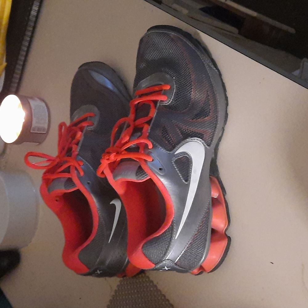 Women's size 10 Nike shoes